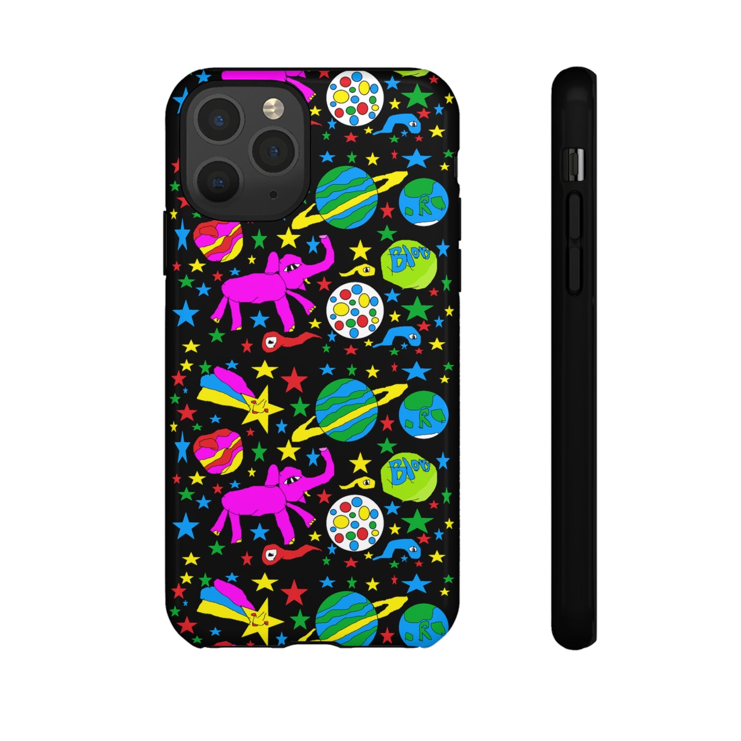 SK1 Universe Tough Cases