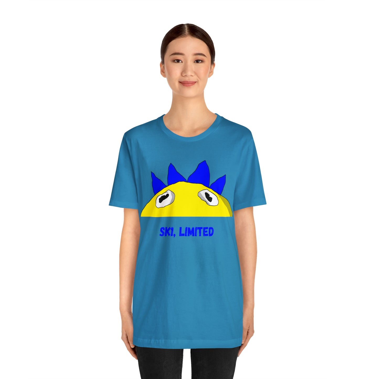 SK1 Unisex Jersey Short Sleeve Tee