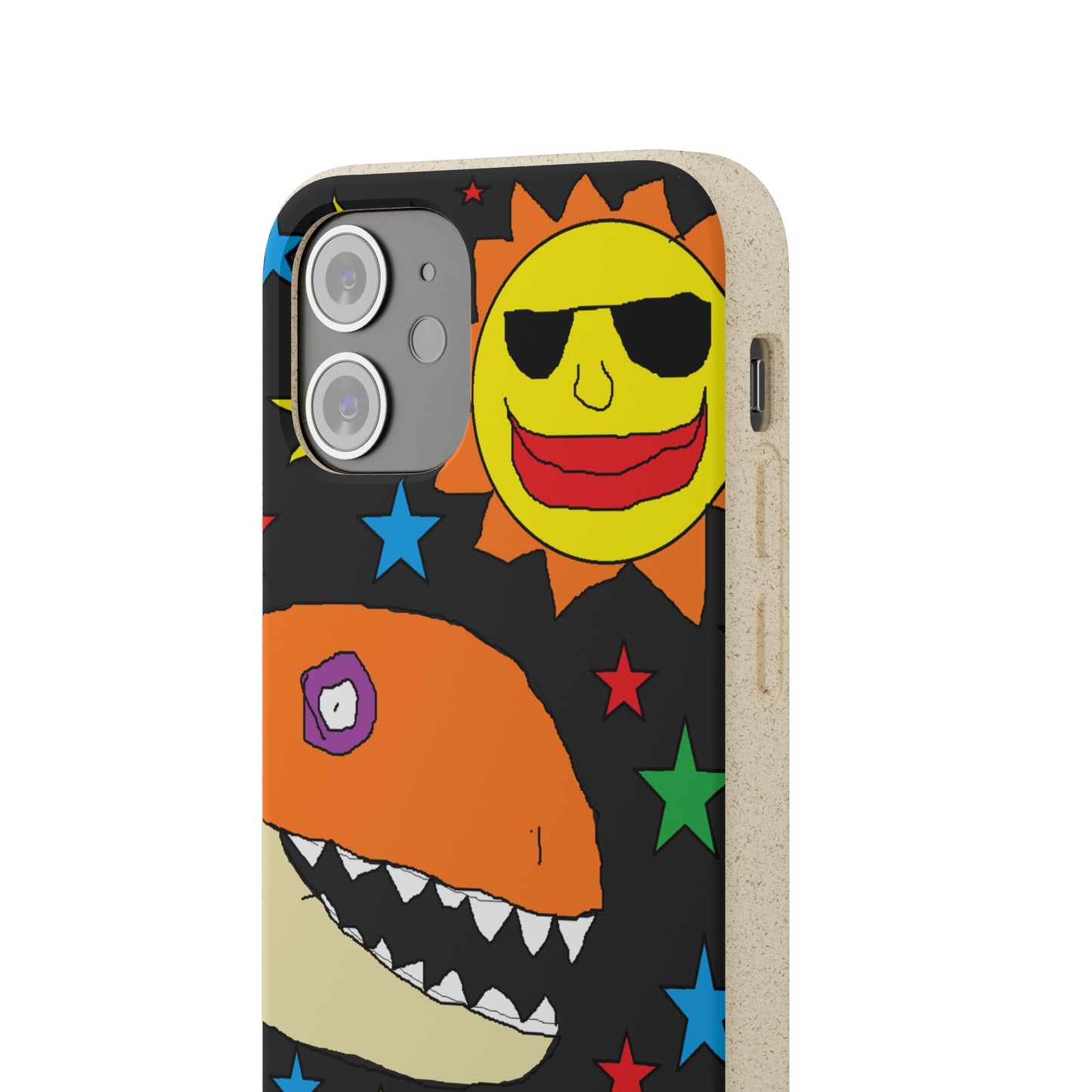 SK1 Space Whale Universe 2 Biodegradable Cases