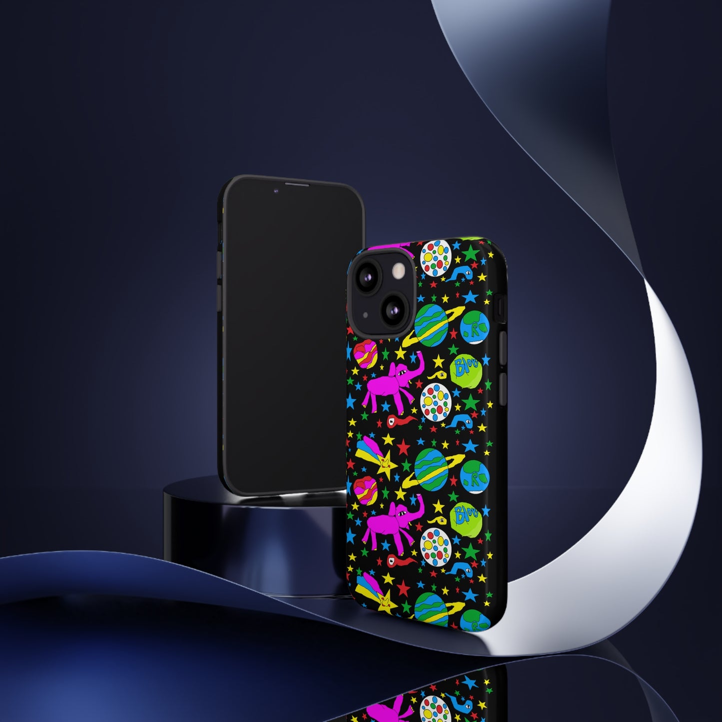 SK1 Universe Tough Cases