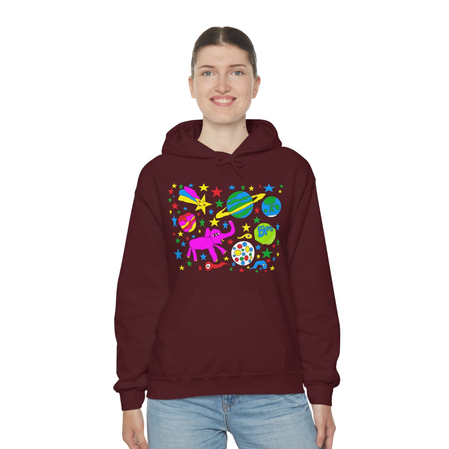 SK1 Multiverse Hoodie