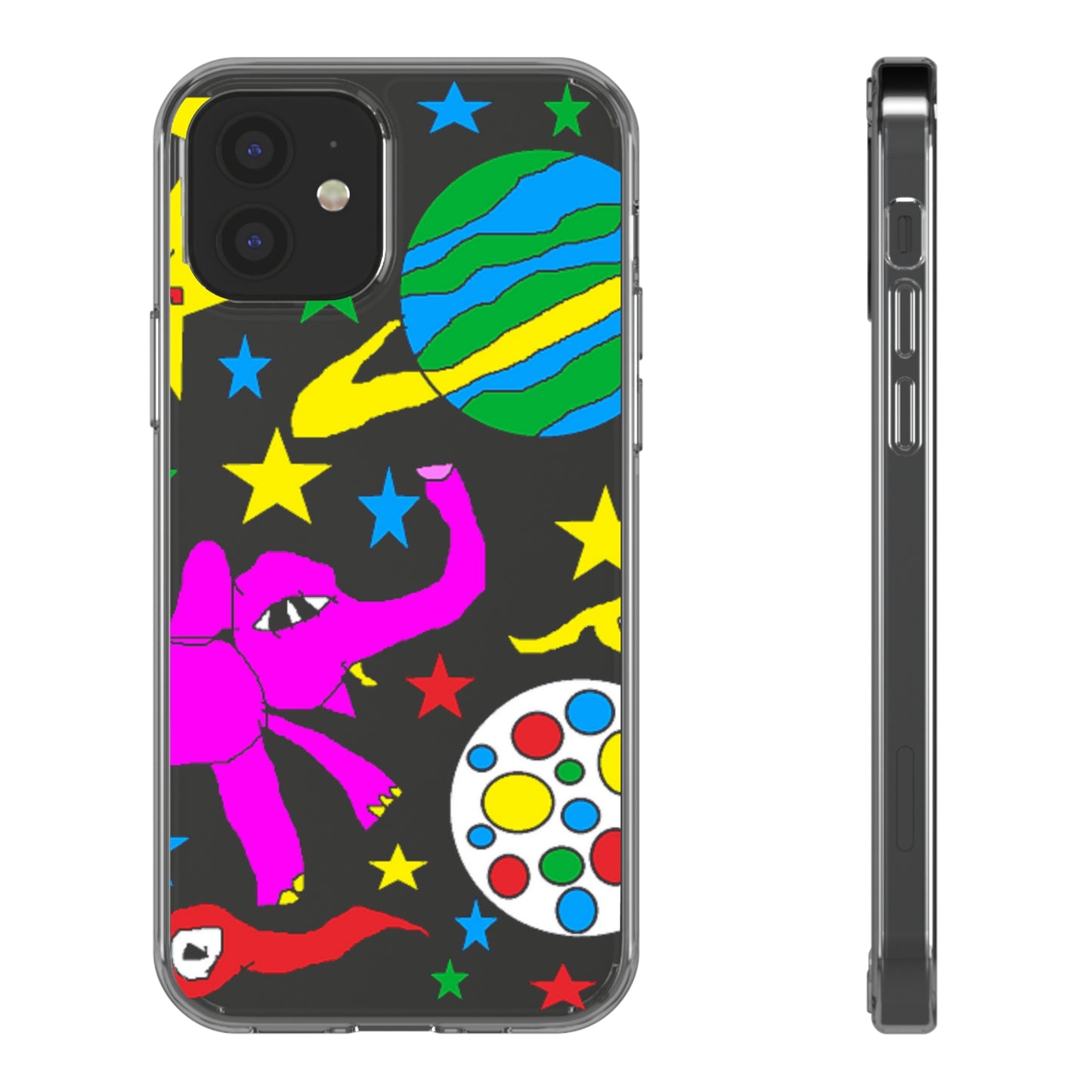 SK1 Universe Clear Cases