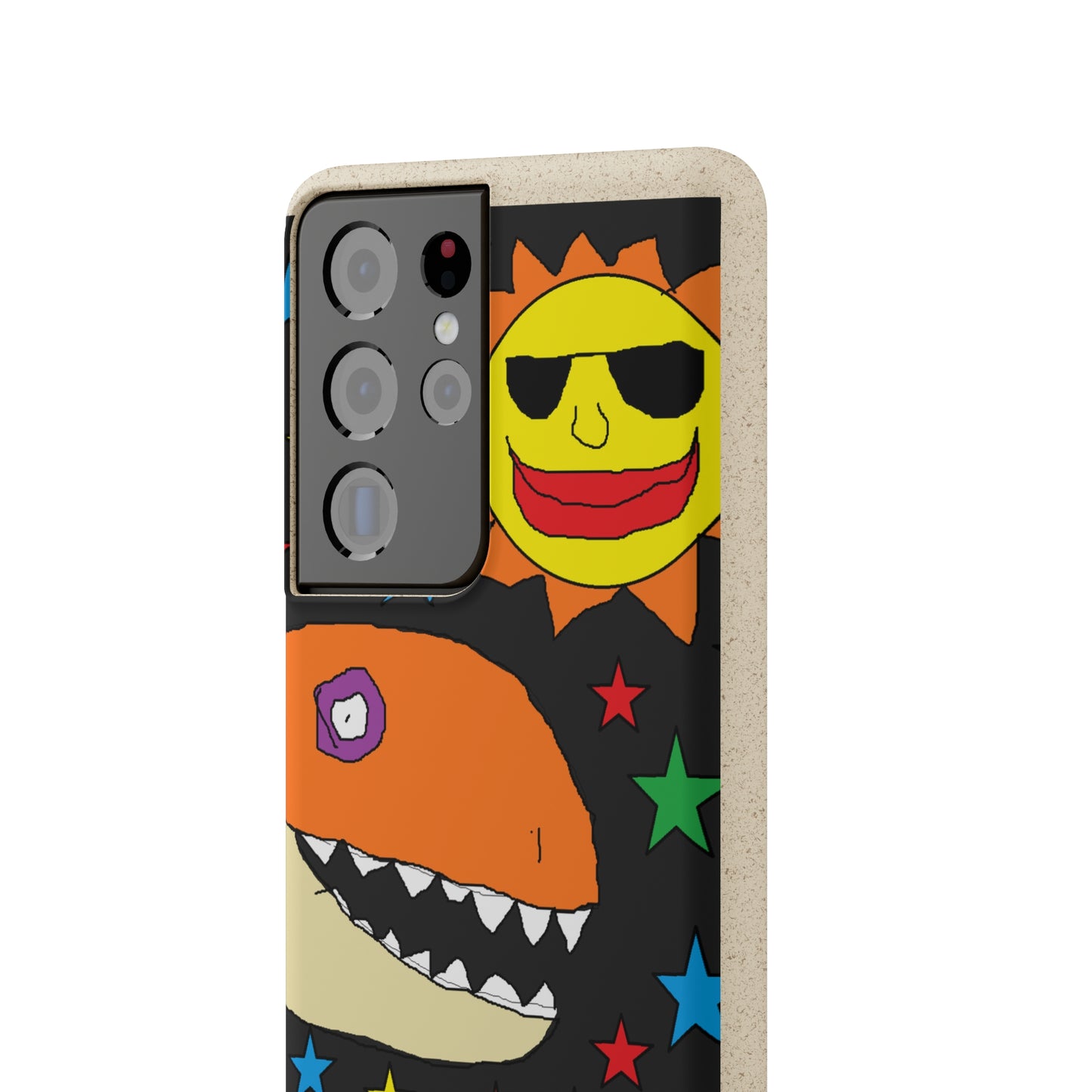 SK1 Space Whale Universe 2 Biodegradable Cases