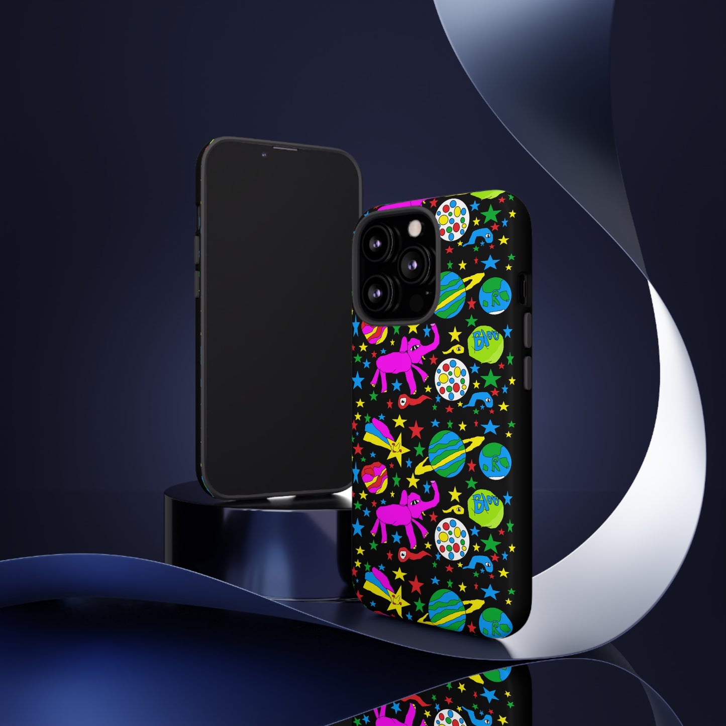 SK1 Universe Tough Cases