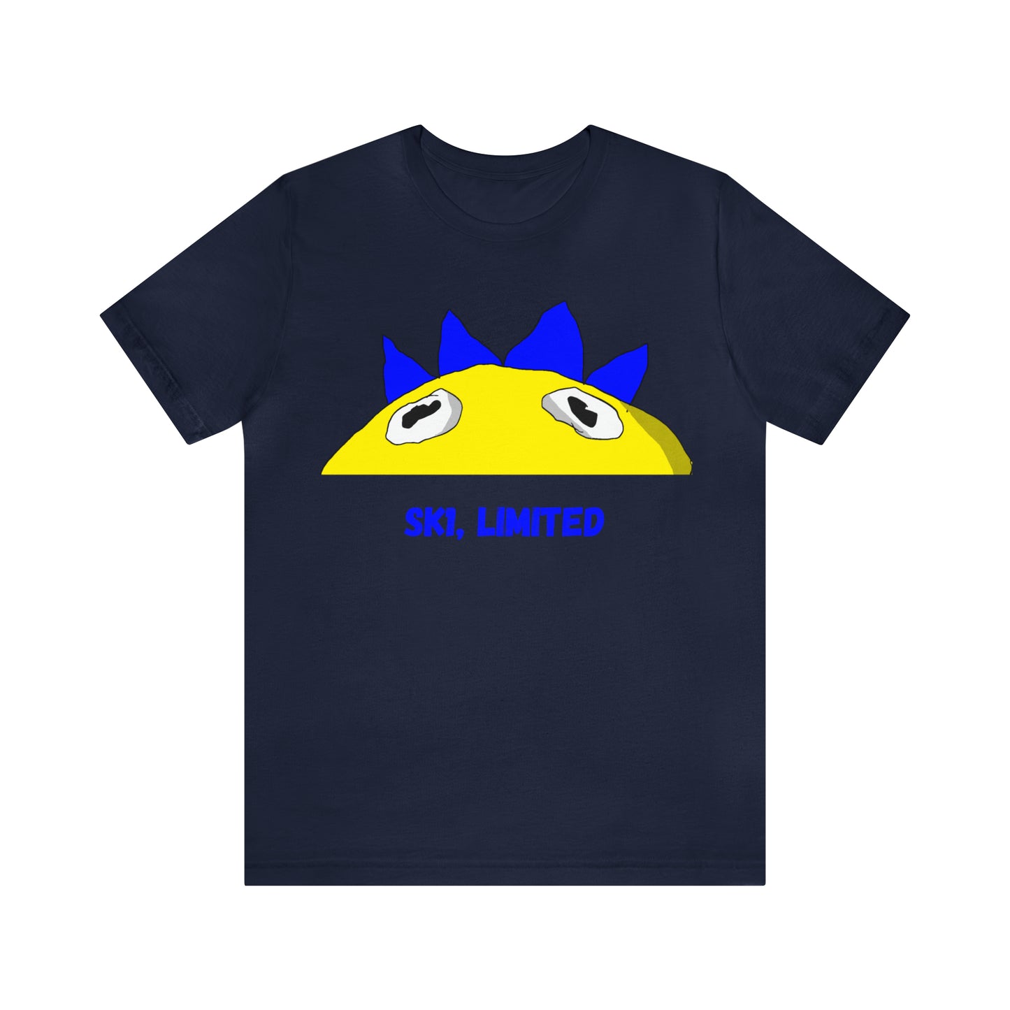 SK1 Unisex Jersey Short Sleeve Tee