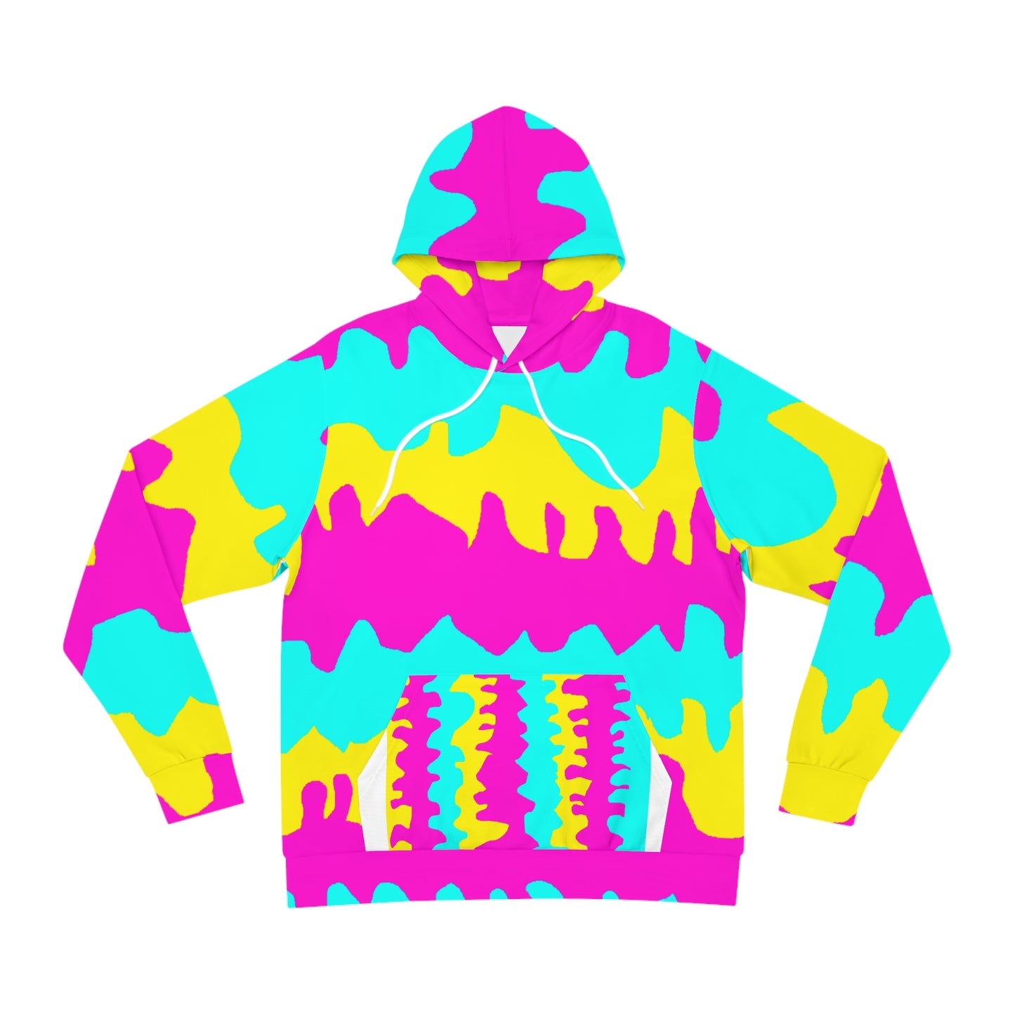 SK1 Tie Dye Style Hoodie