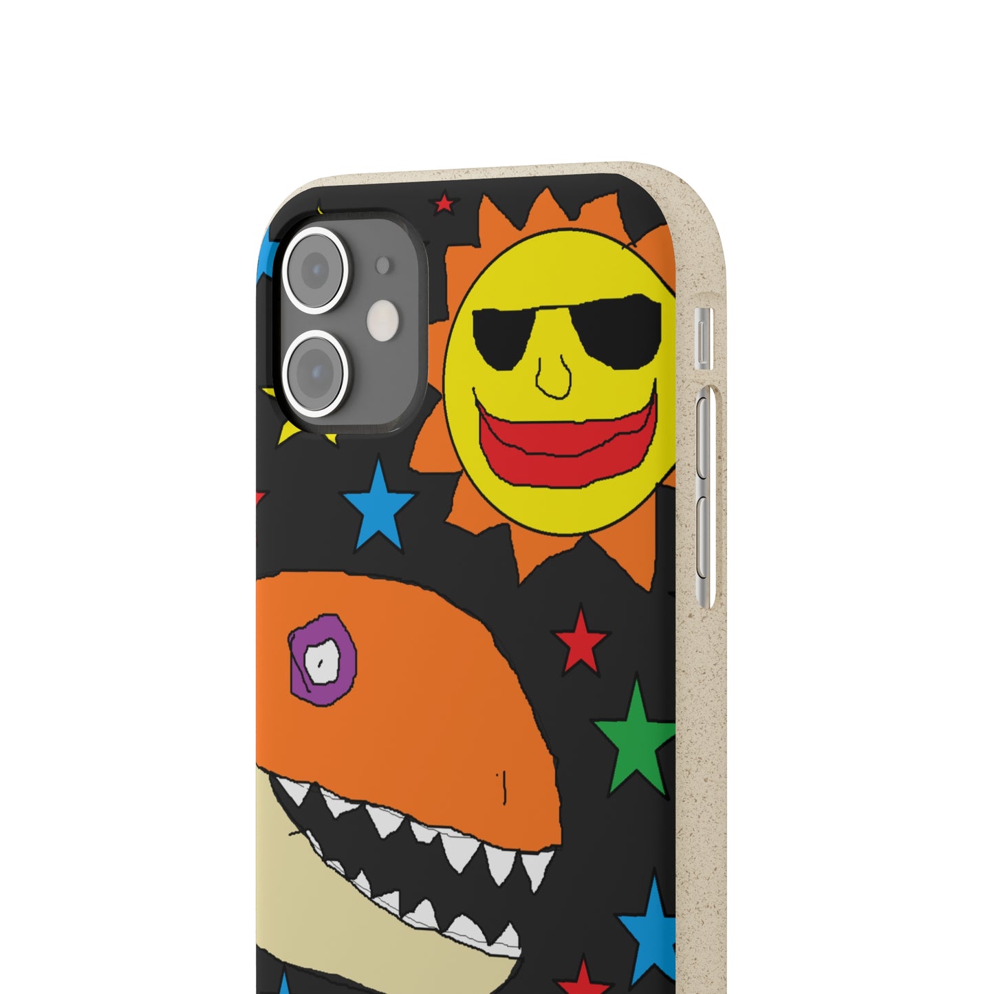 SK1 Space Whale Universe 2 Biodegradable Cases