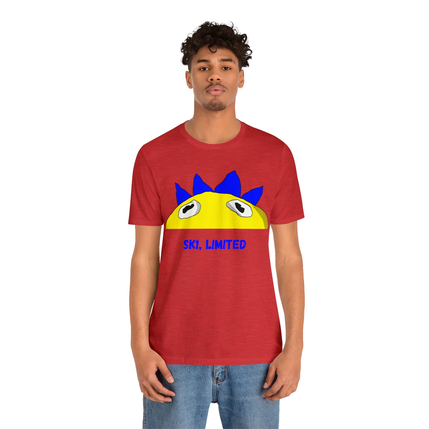 SK1 Unisex Jersey Short Sleeve Tee