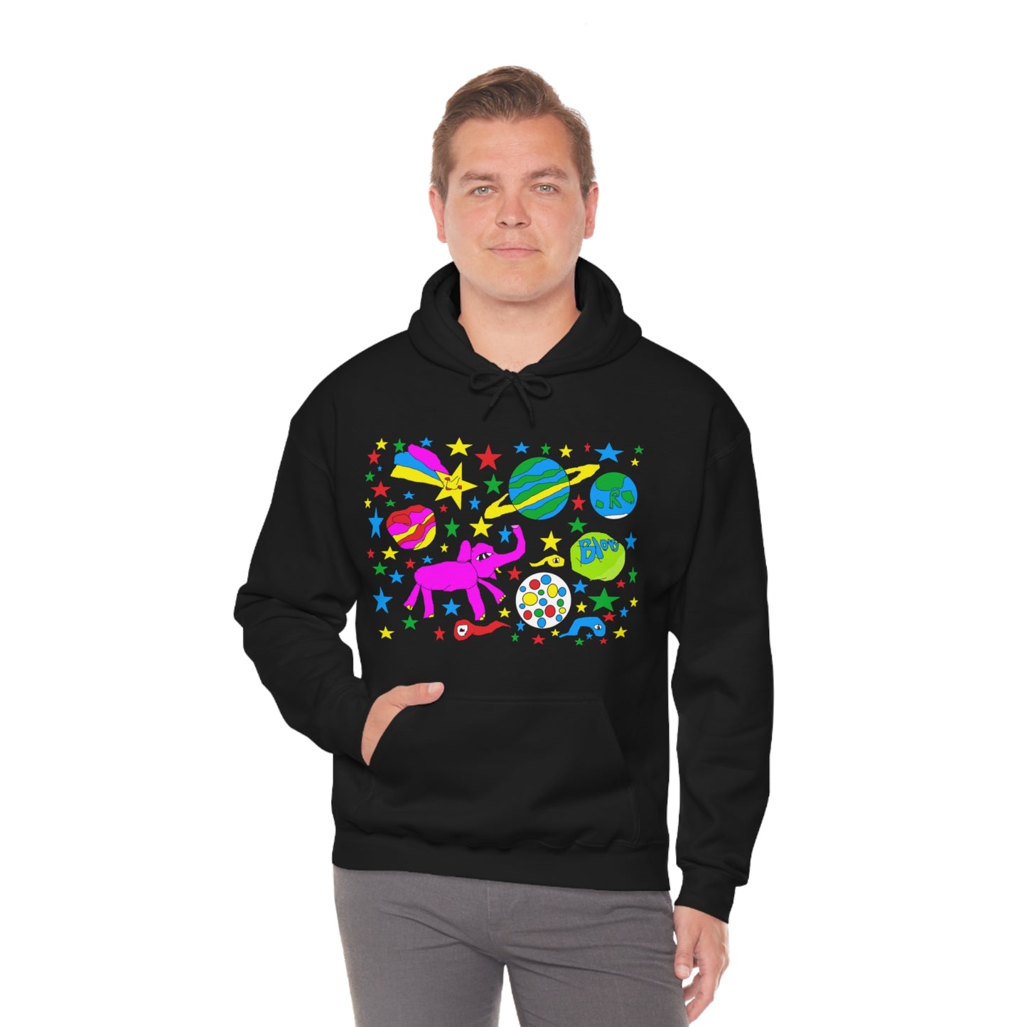 SK1 Multiverse Hoodie