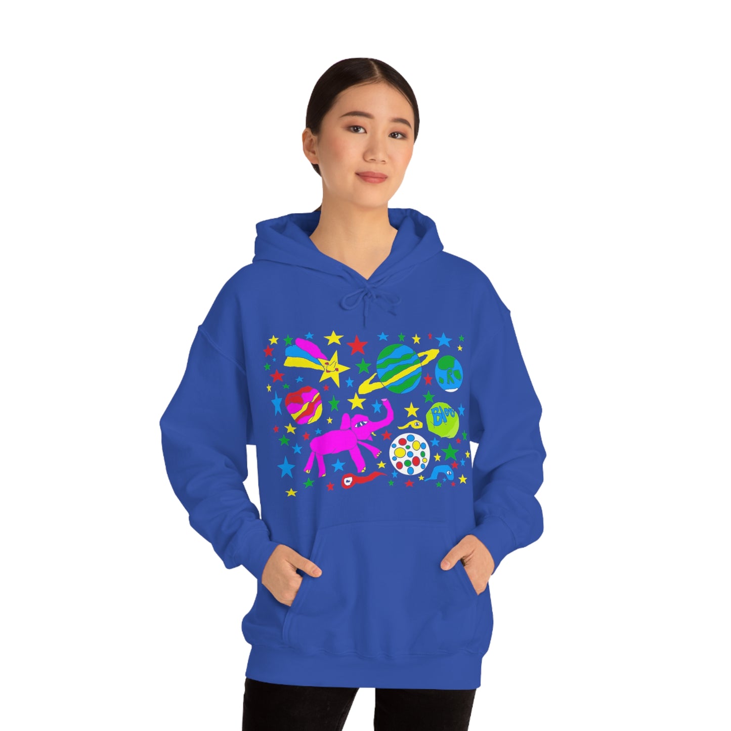 SK1 Multiverse Hoodie