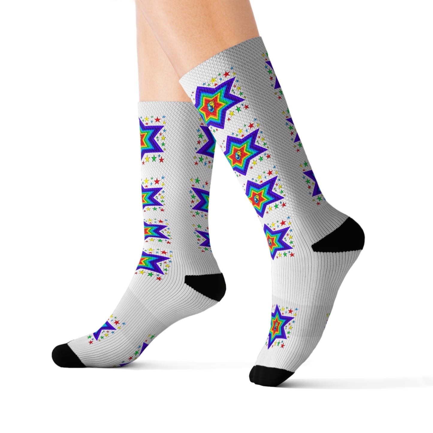 SK1 Shining Star Socks