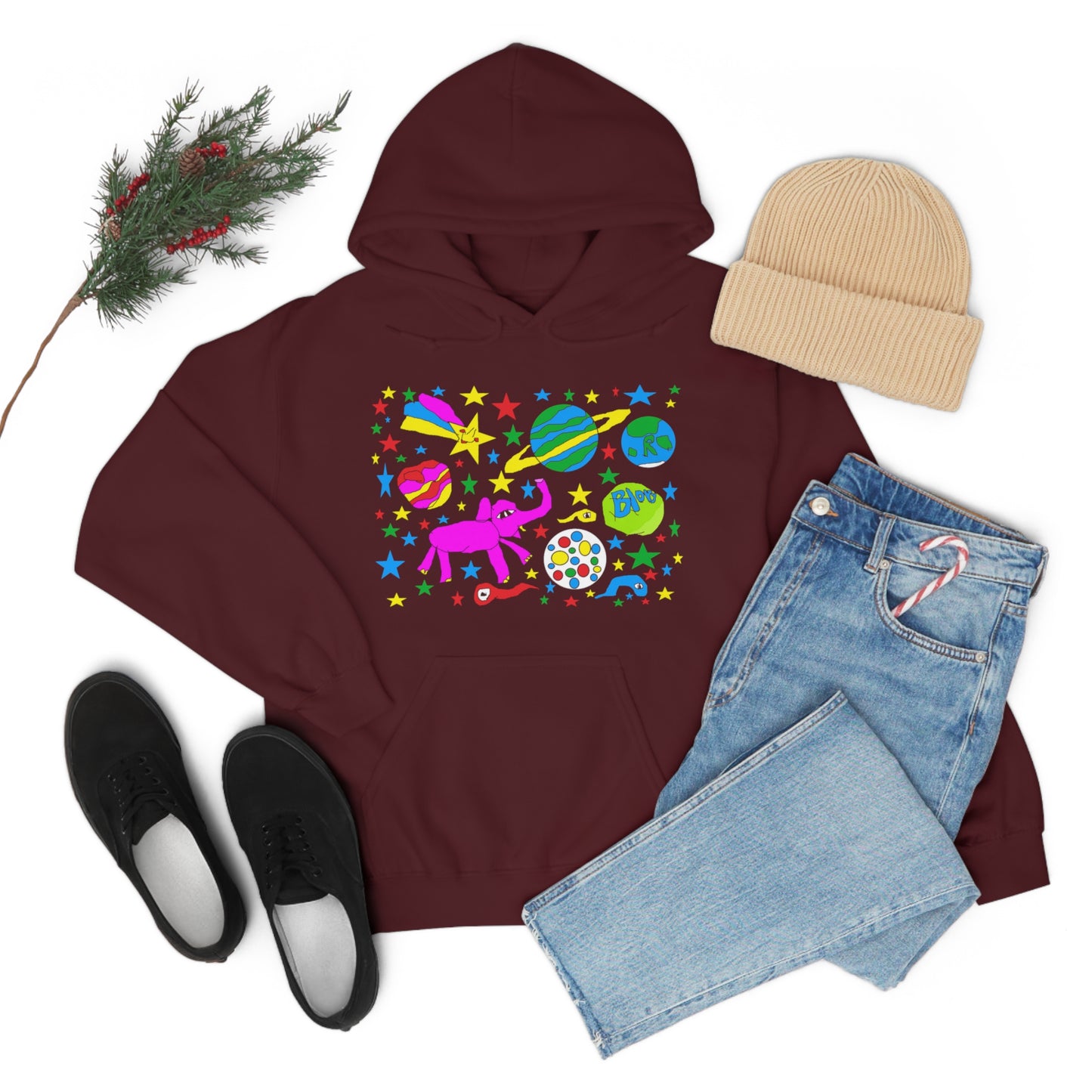 SK1 Multiverse Hoodie