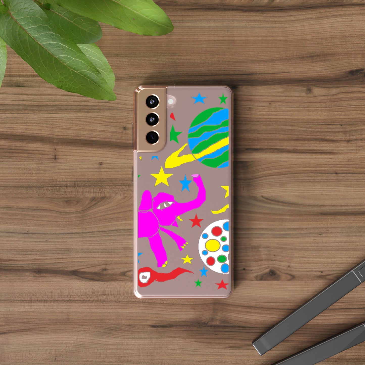SK1 Universe Clear Cases