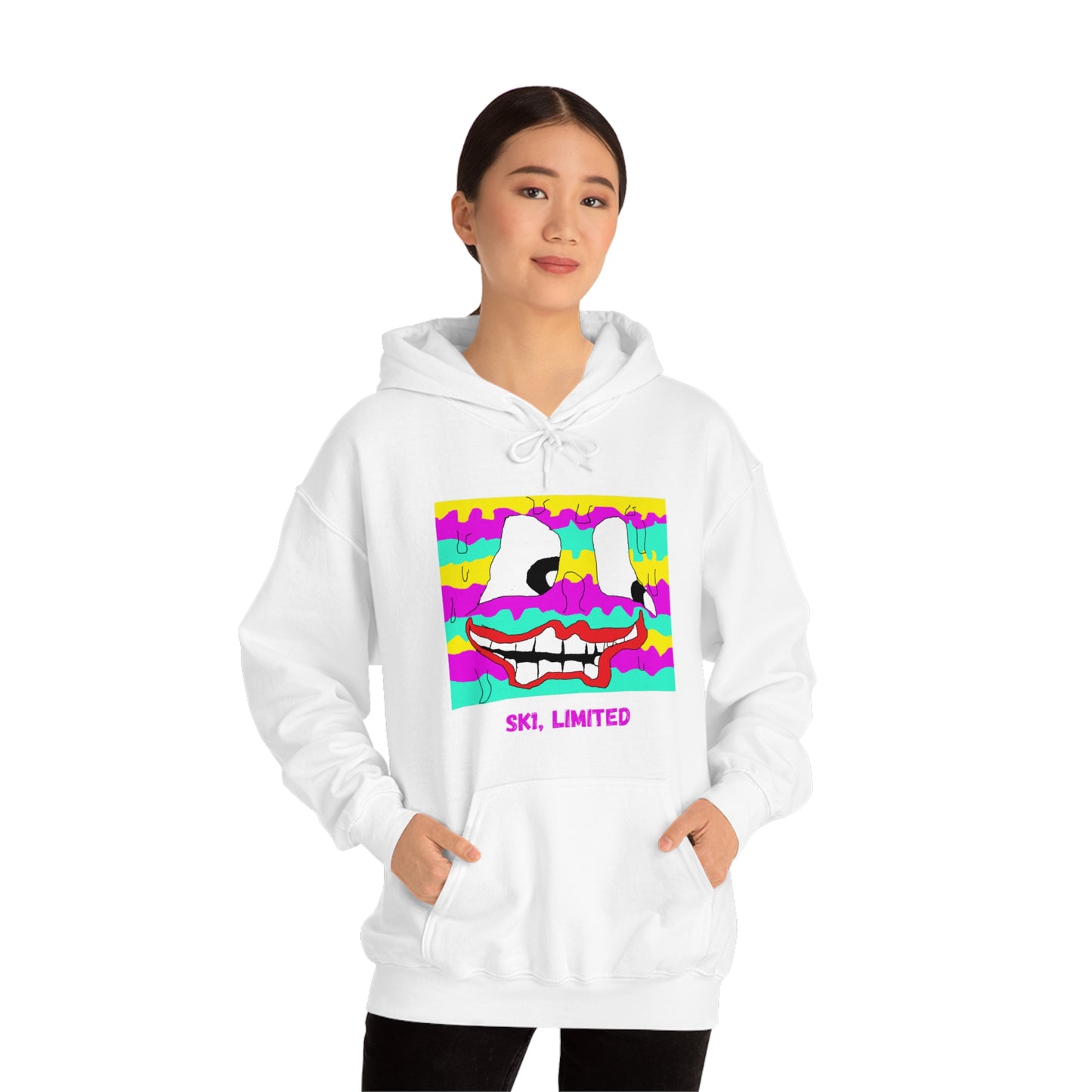 Hey! SK1 Unisex blend hoodie