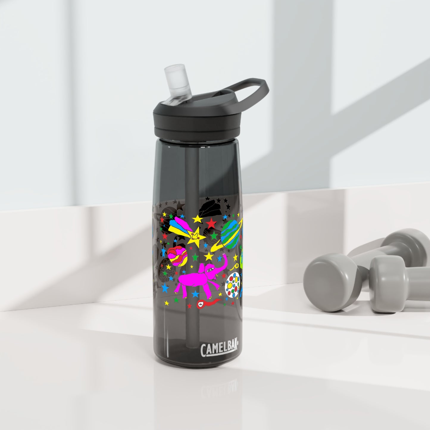 SK1 Universe CamelBak Eddy® Water Bottle, 20oz\25oz