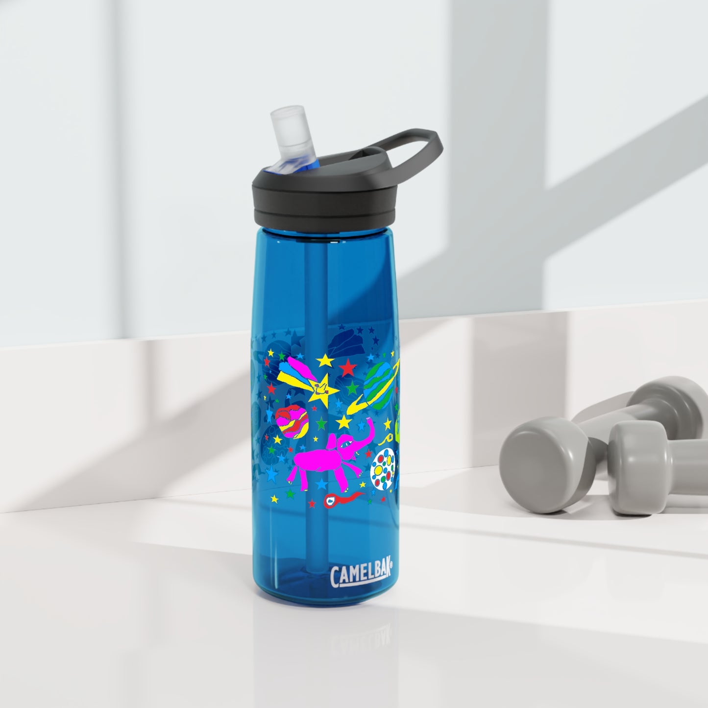 SK1 Universe CamelBak Eddy® Water Bottle, 20oz\25oz
