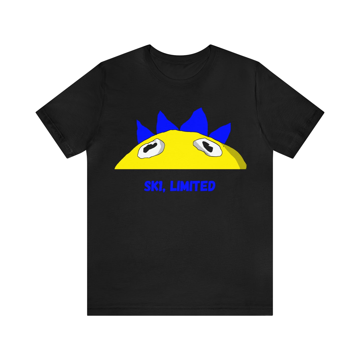 SK1 Unisex Jersey Short Sleeve Tee