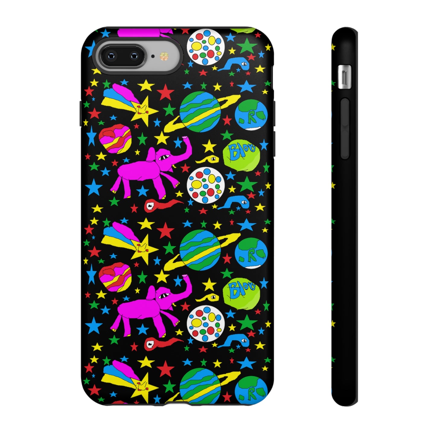 SK1 Universe Tough Cases