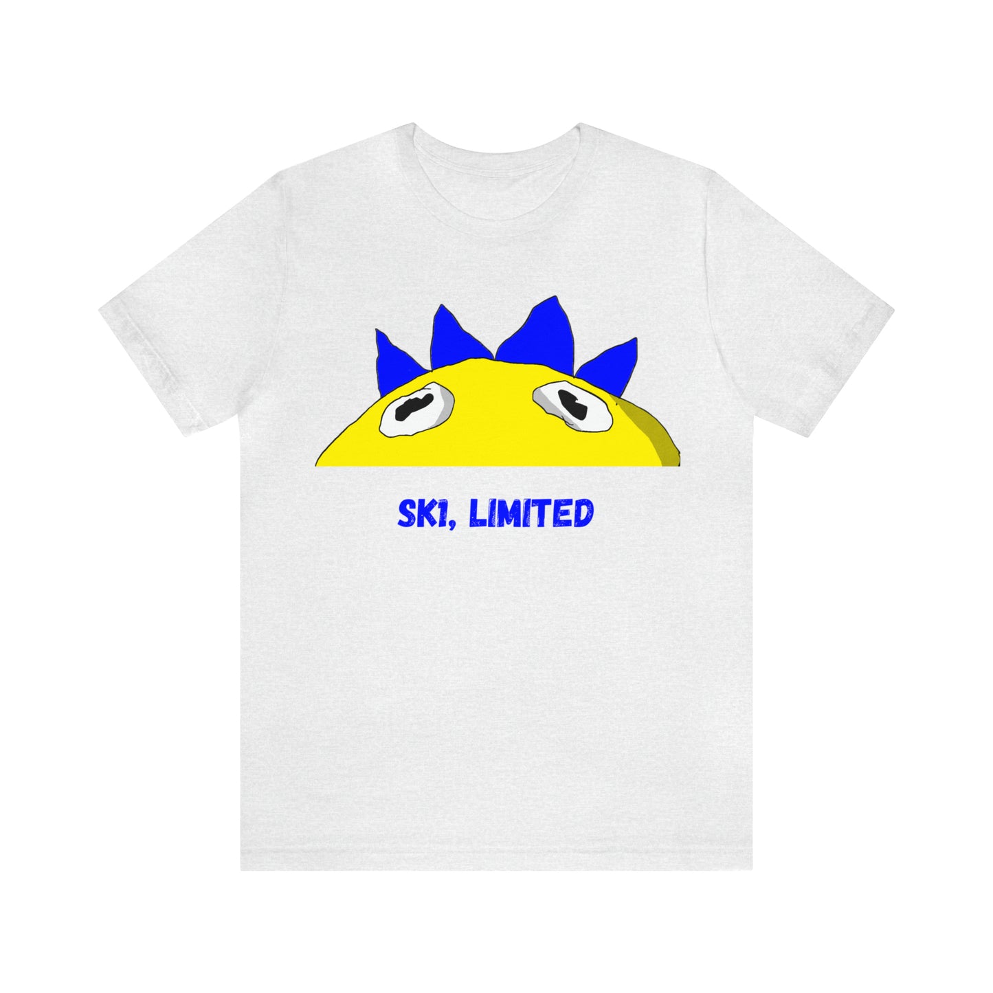 SK1 Unisex Jersey Short Sleeve Tee