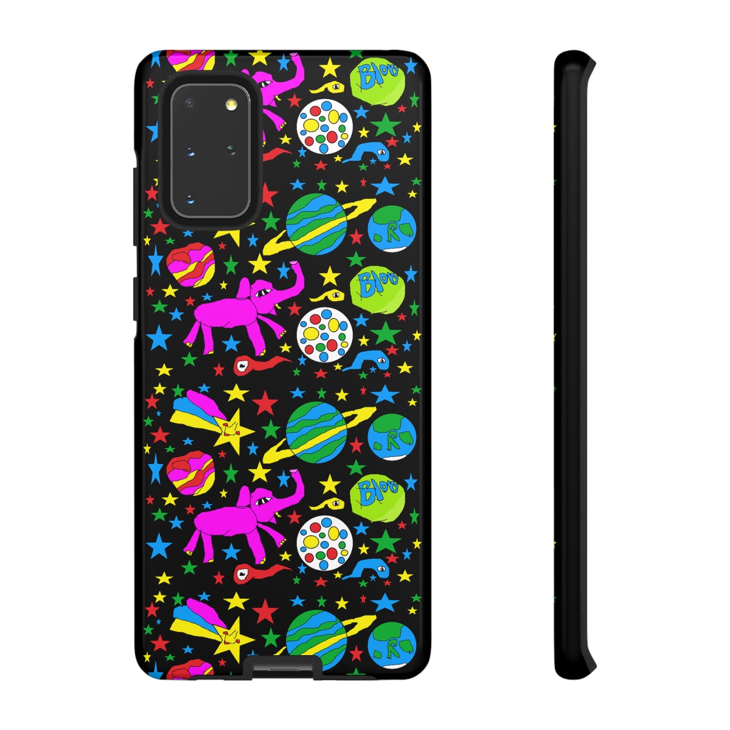 SK1 Universe Tough Cases