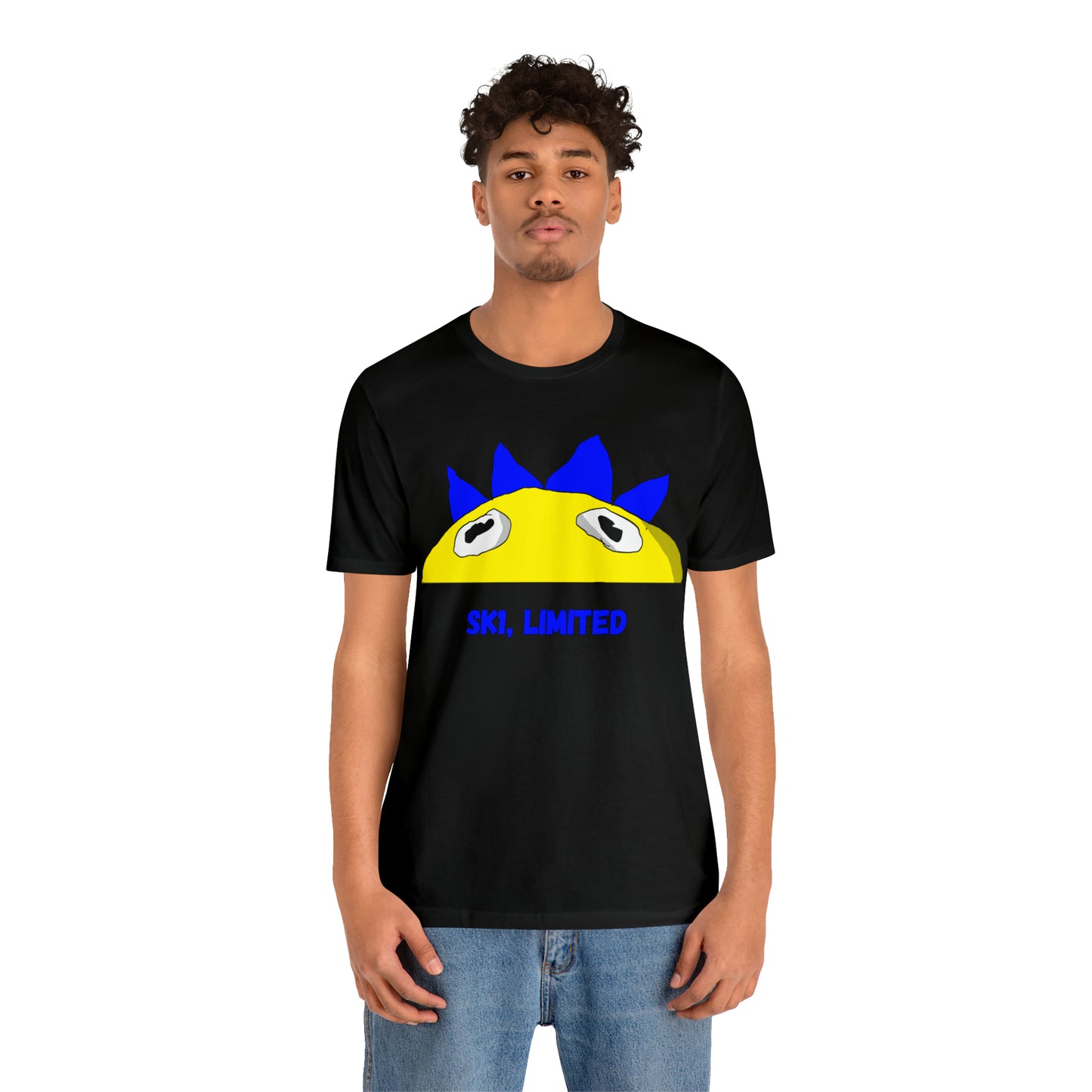SK1 Unisex Jersey Short Sleeve Tee