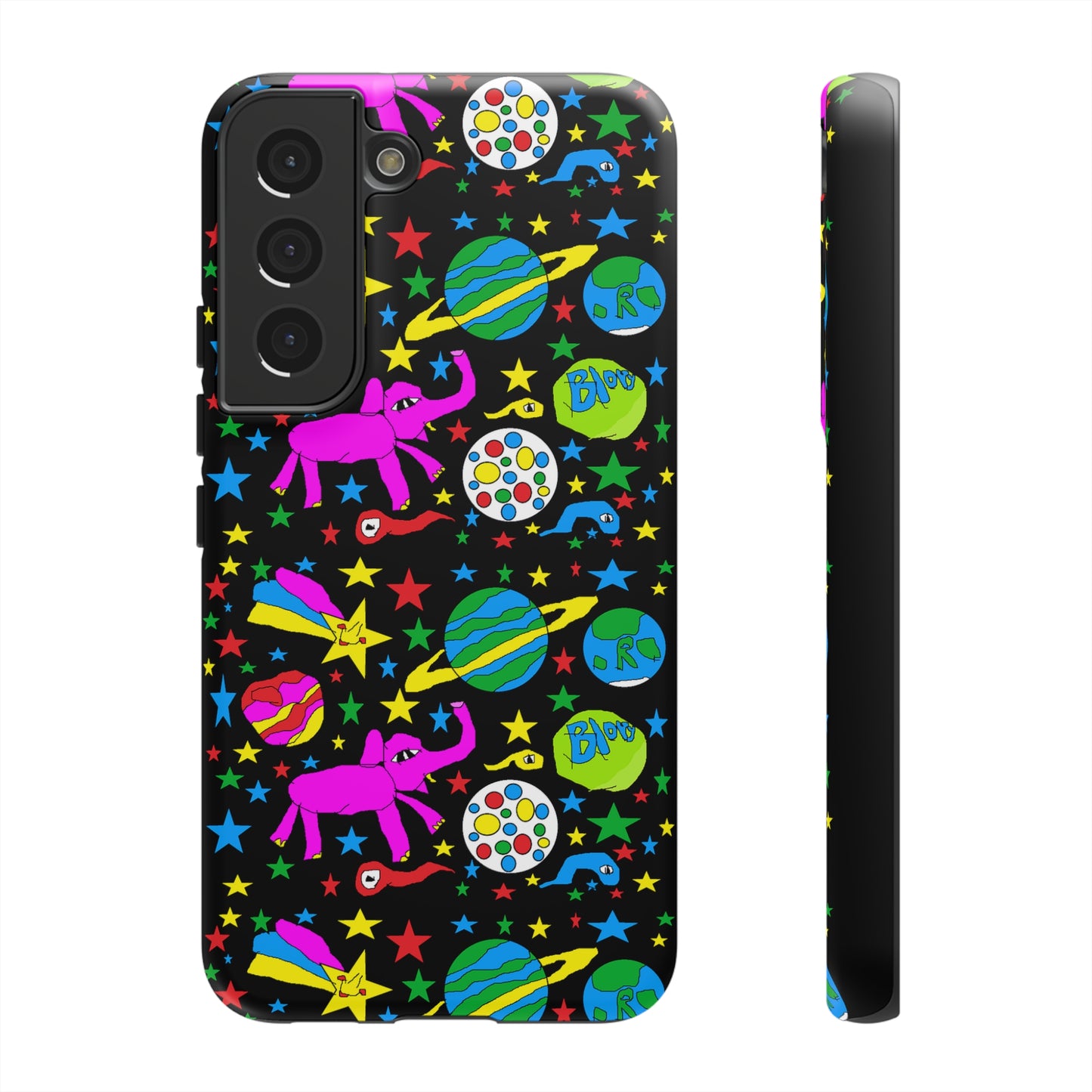 SK1 Universe Tough Cases