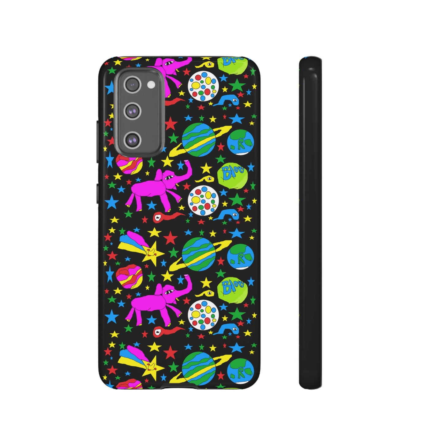 SK1 Universe Tough Cases