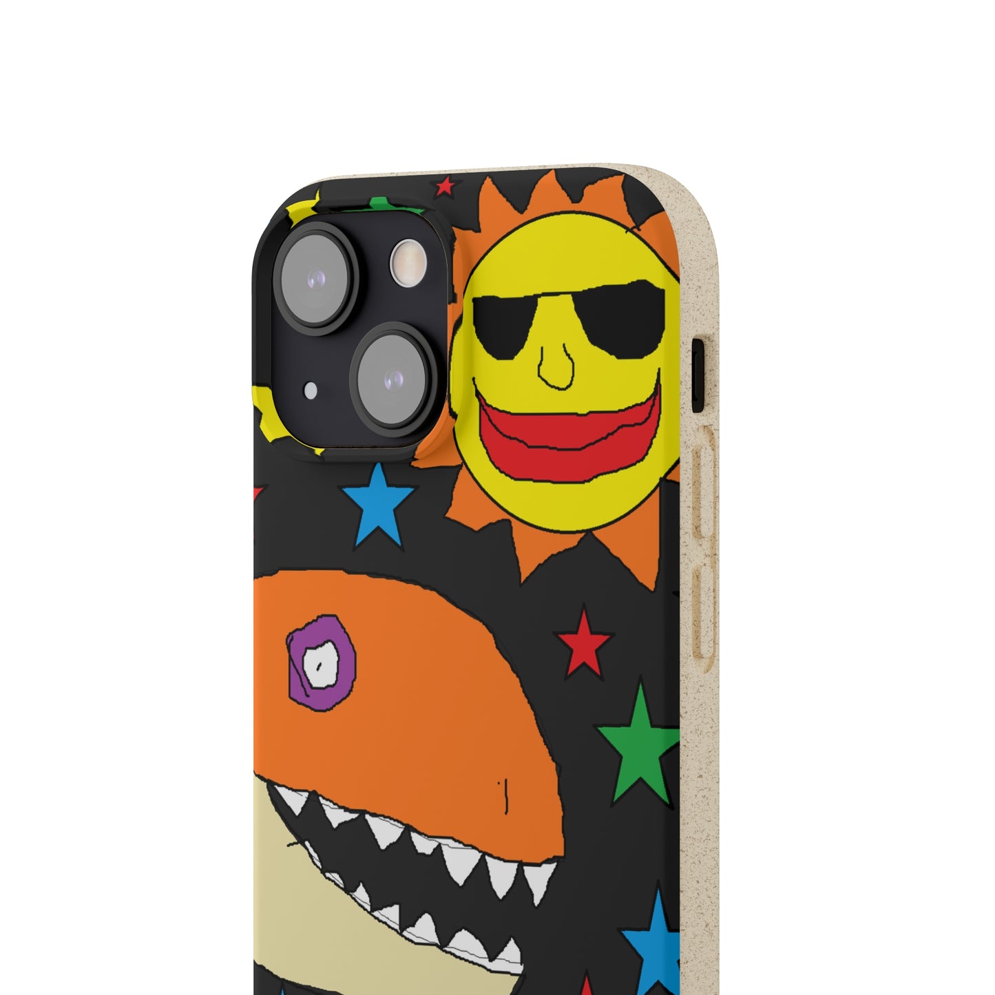 SK1 Space Whale Universe 2 Biodegradable Cases
