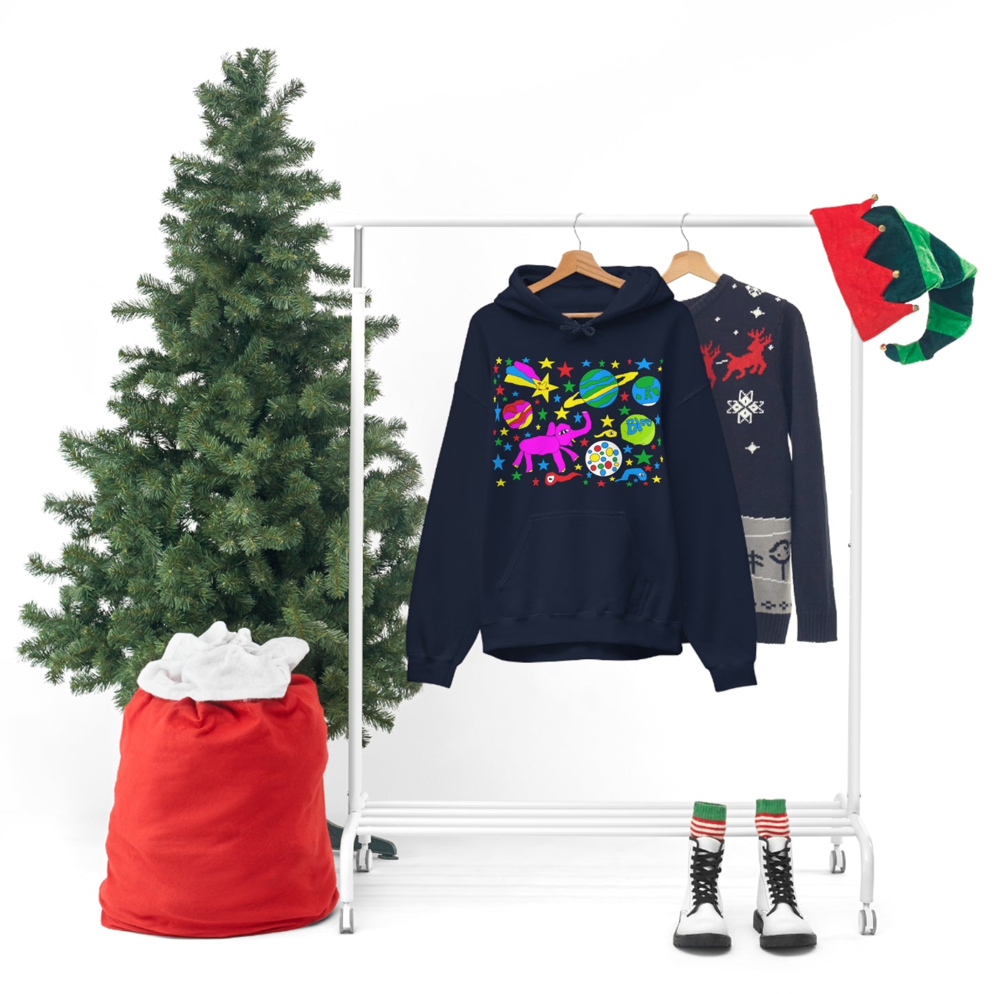 SK1 Multiverse Hoodie