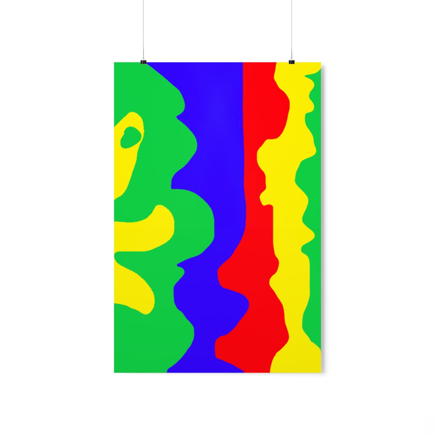 SK1 Premium Matte Vertical Posters
