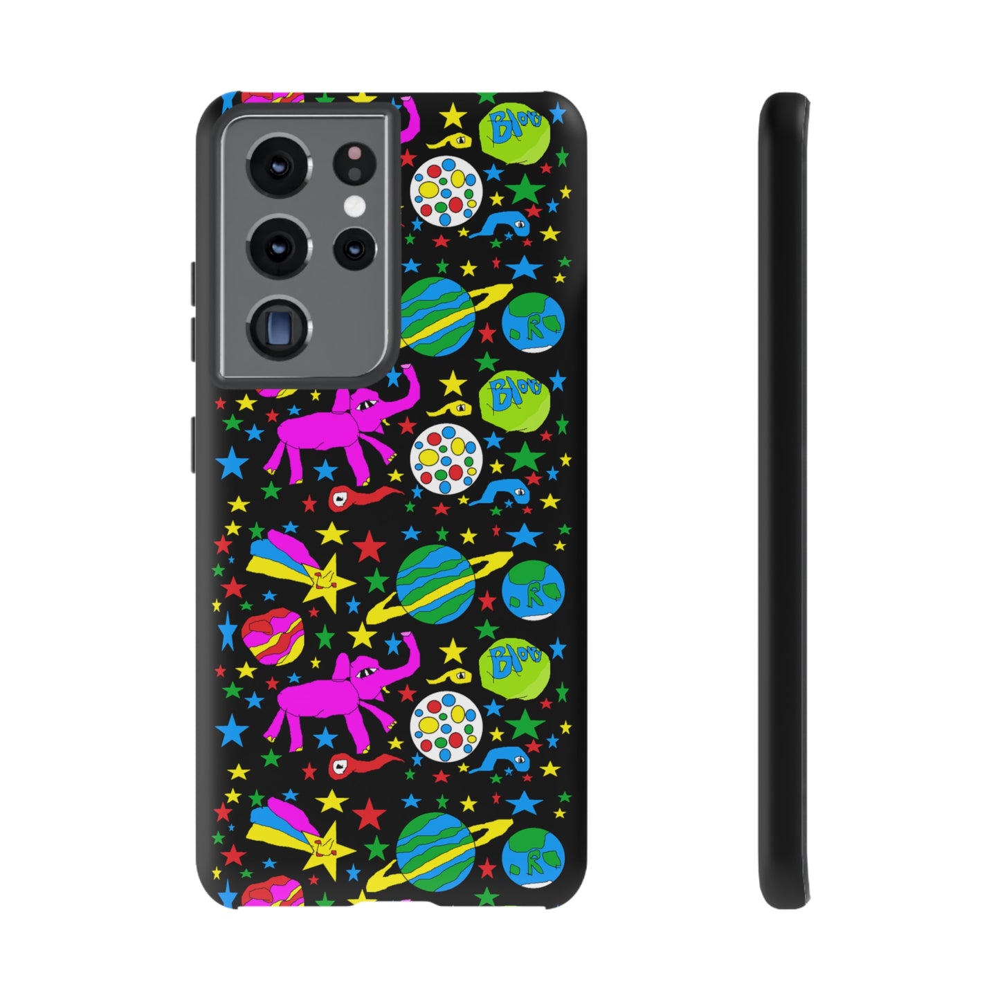 SK1 Universe Tough Cases