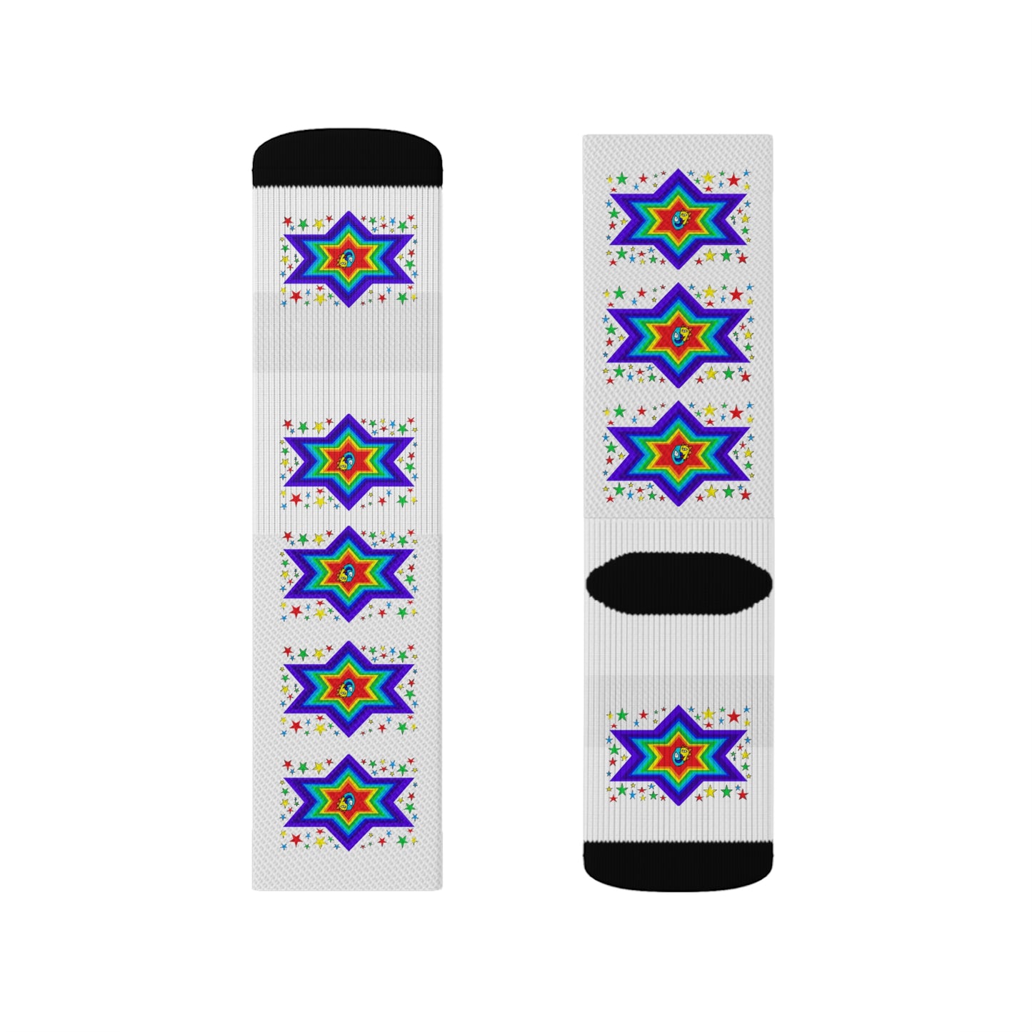 SK1 Shining Star Socks