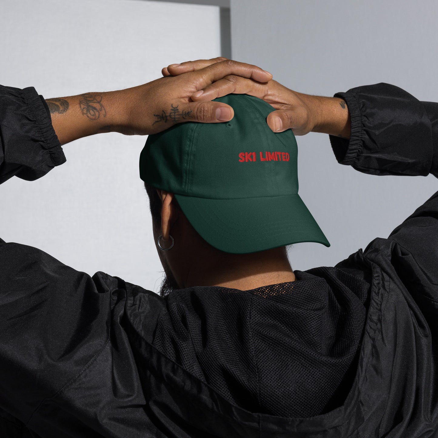 SK1 Dad Hat