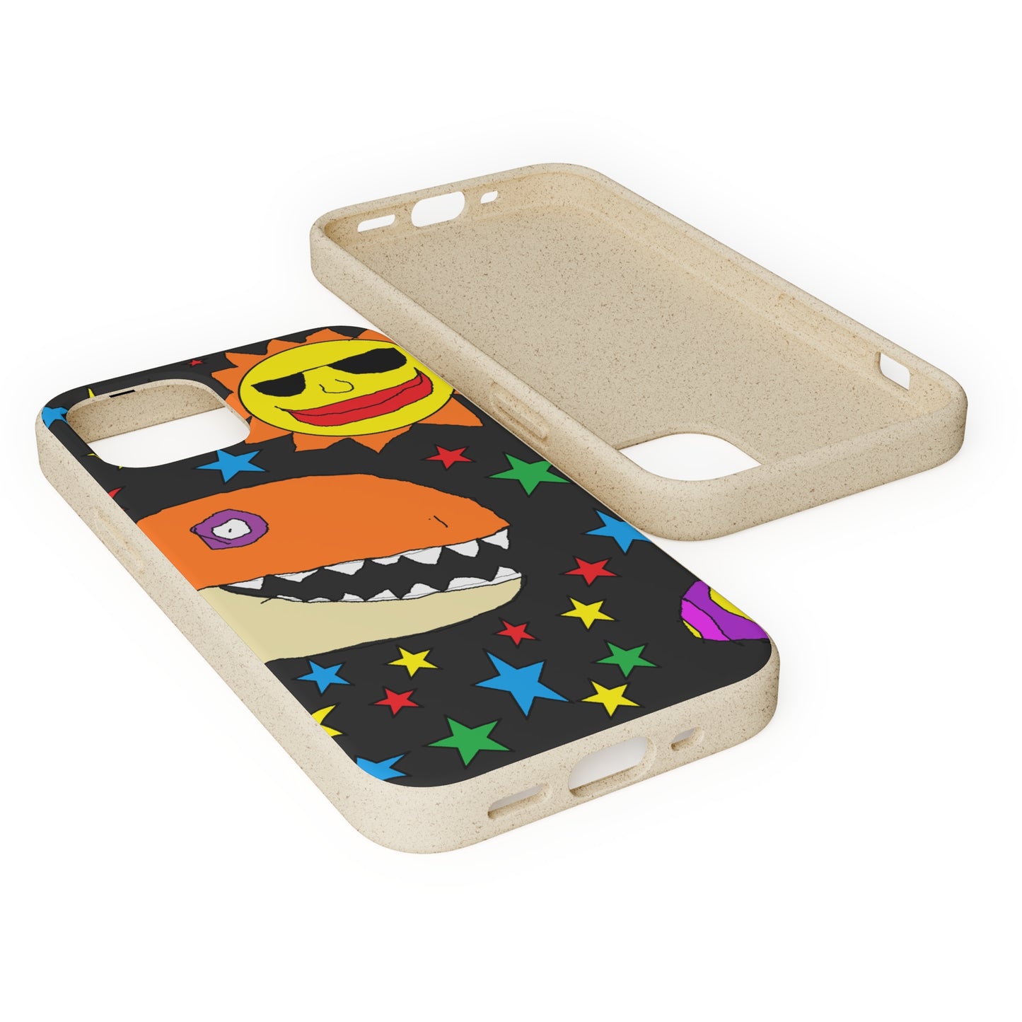 SK1 Space Whale Universe 2 Biodegradable Cases