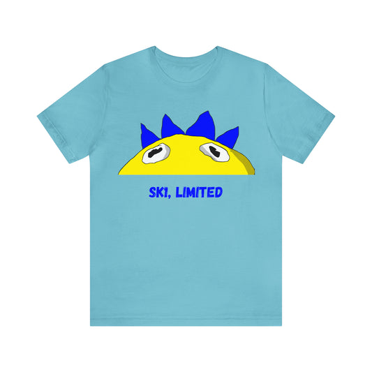 SK1 Unisex Jersey Short Sleeve Tee