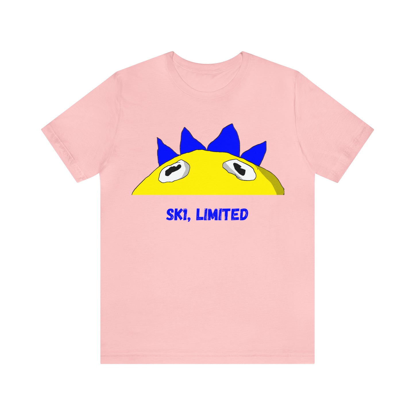 SK1 Unisex Jersey Short Sleeve Tee