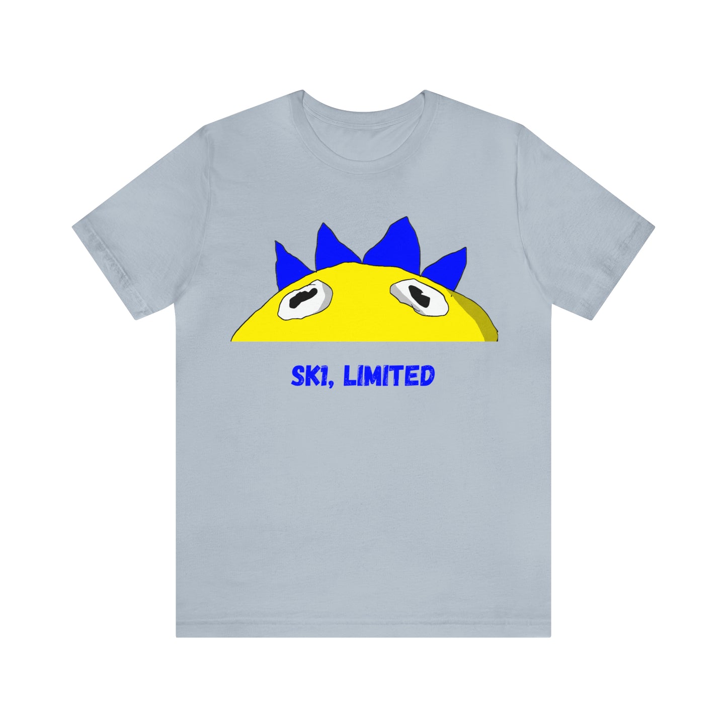 SK1 Unisex Jersey Short Sleeve Tee