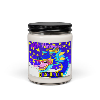 Scented Soy Candle, 9oz