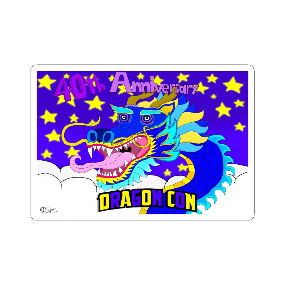 Kiss-Cut Stickers