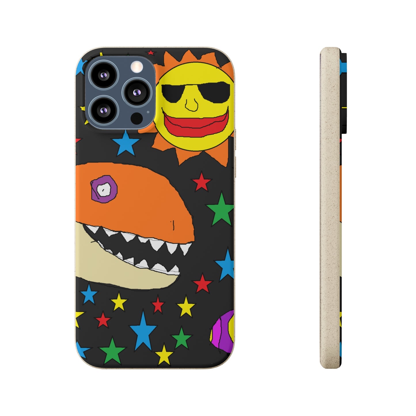 SK1 Space Whale Universe 2 Biodegradable Cases