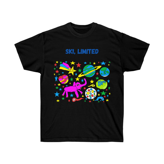 SK1 Multiverse Unisex Ultra Cotton Tee