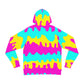 SK1 Tie Dye Style Hoodie