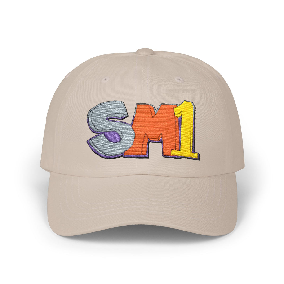 Classic Dad Cap