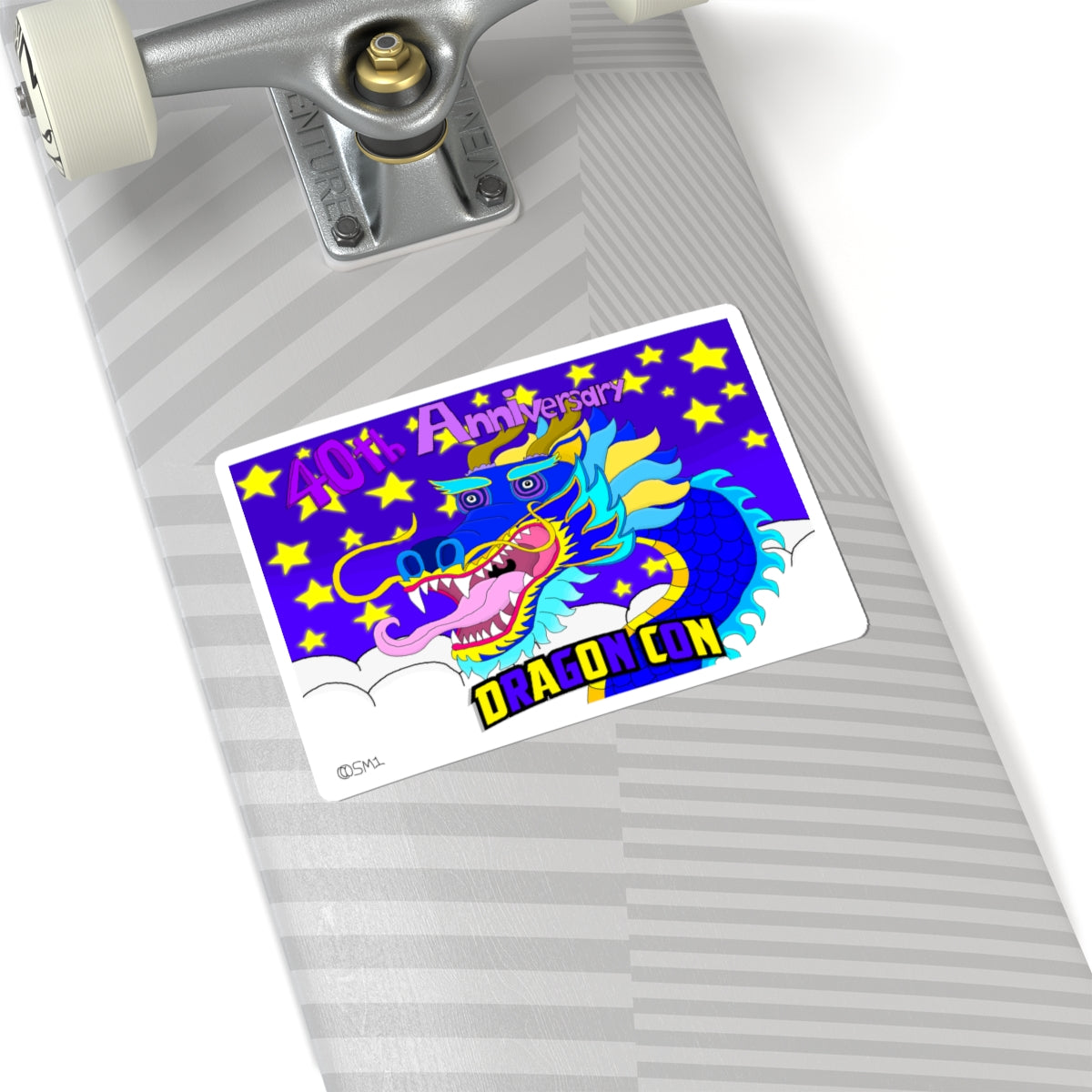 Kiss-Cut Stickers