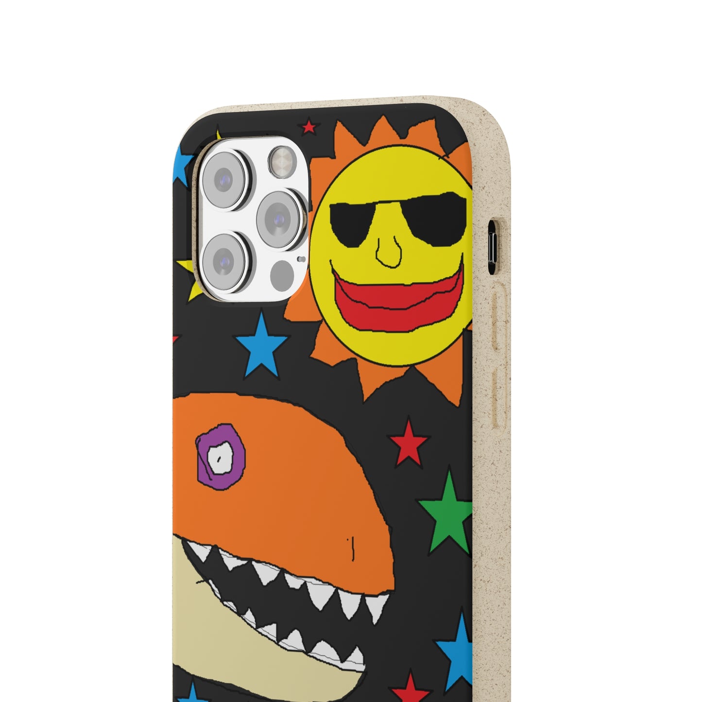 SK1 Space Whale Universe 2 Biodegradable Cases