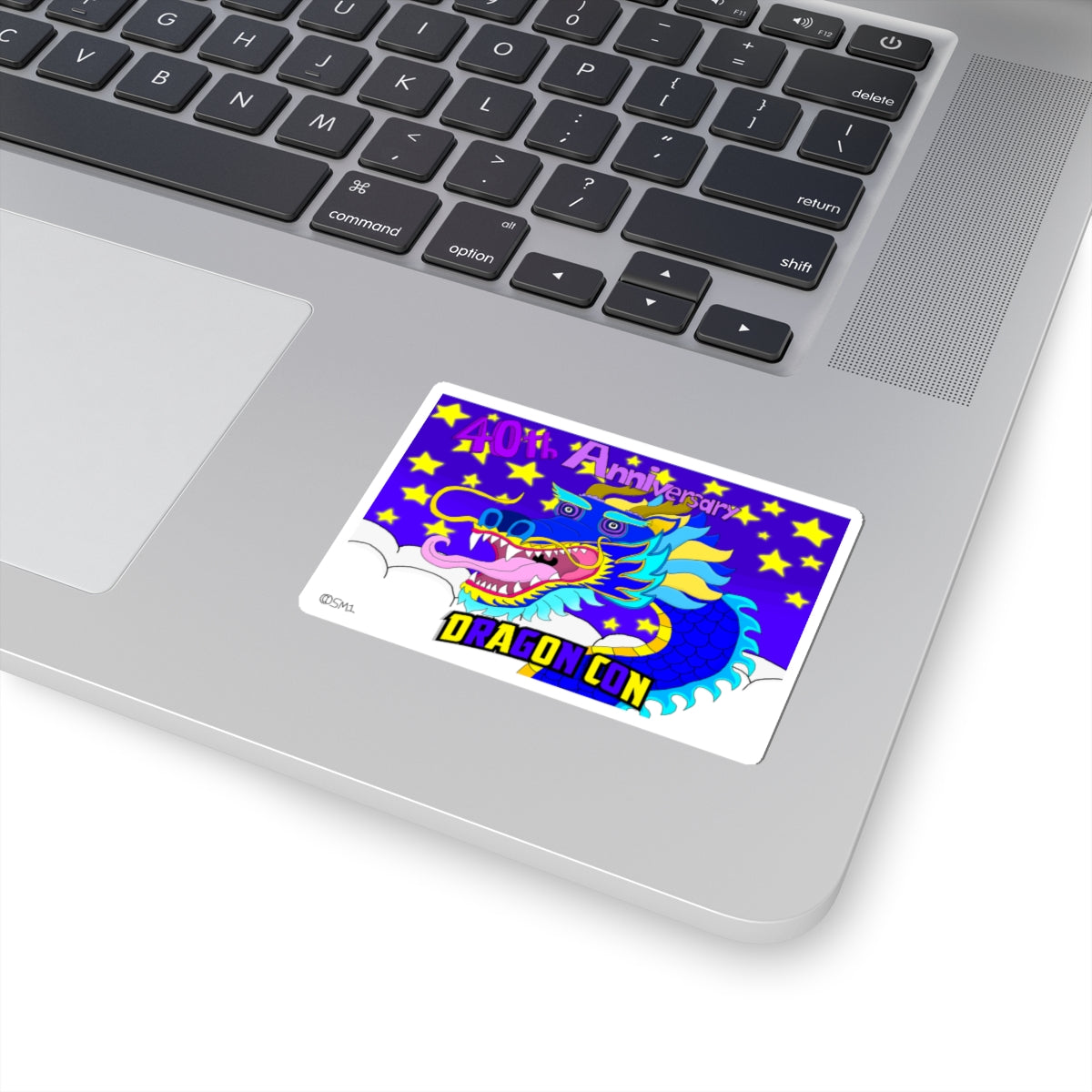Kiss-Cut Stickers