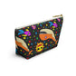 SK1 Space Whale Accessory Pouch w T-bottom