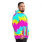 SK1 Tie Dye Style Hoodie