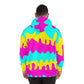 SK1 Tie Dye Style Hoodie