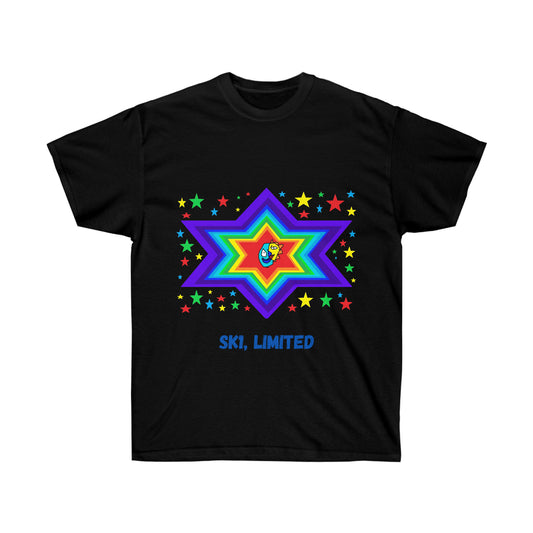 SK1 Stars Unisex Ultra Cotton Tee